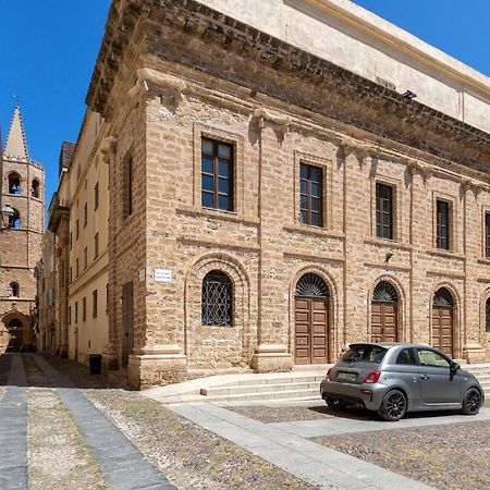 La finestra sul teatro Alghero Exterior foto